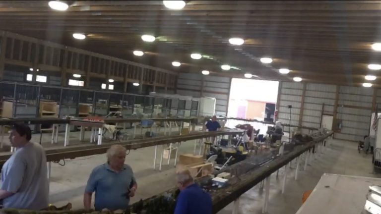 About SRV - Saginaw River Valley Model Railroad Club